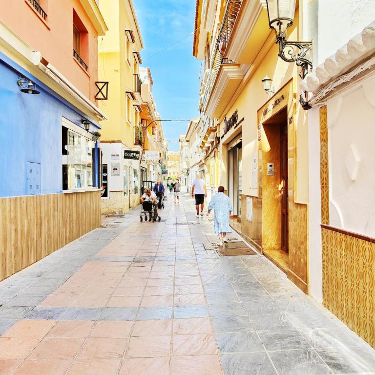 Marconi - Totally Renovated Apartment Fuengirola C - Apartamento de 2 dormitorios - 3