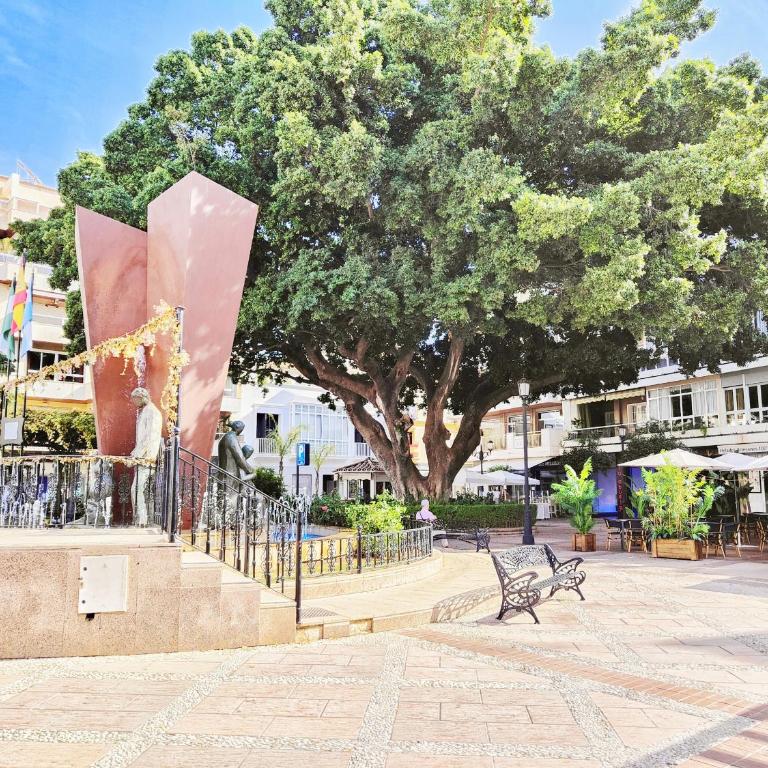Marconi - Totally Renovated Apartment Fuengirola C - Apartamento de 2 dormitorios - 24