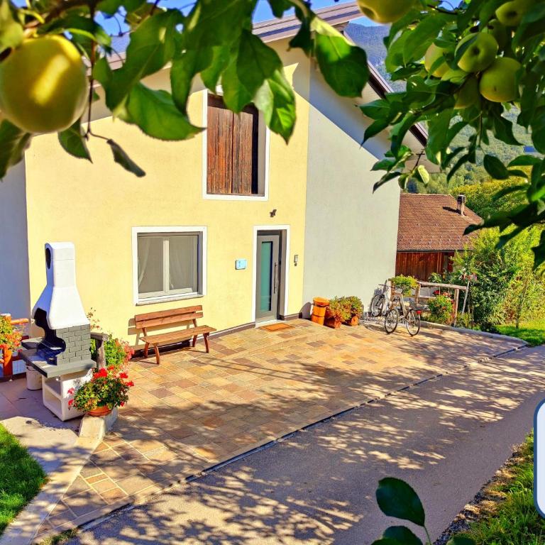 Casa Vacanze Antico Eremo, tra natura e tradizione - Casa Vacanze con 4 Camere da Letto - 25