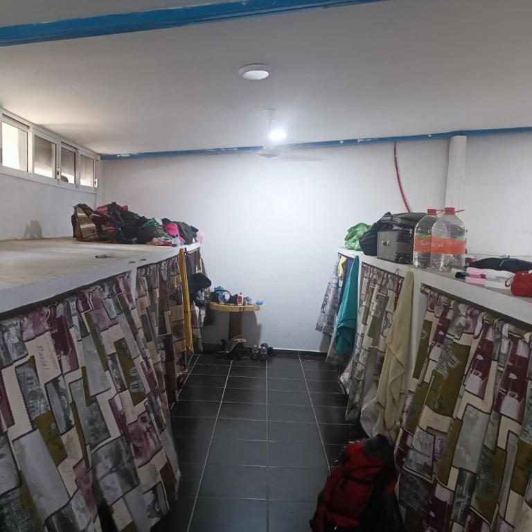 HOSTEL CAFE EL PESCADOR - Cama en habitación compartida mixta de 10 camas - 14