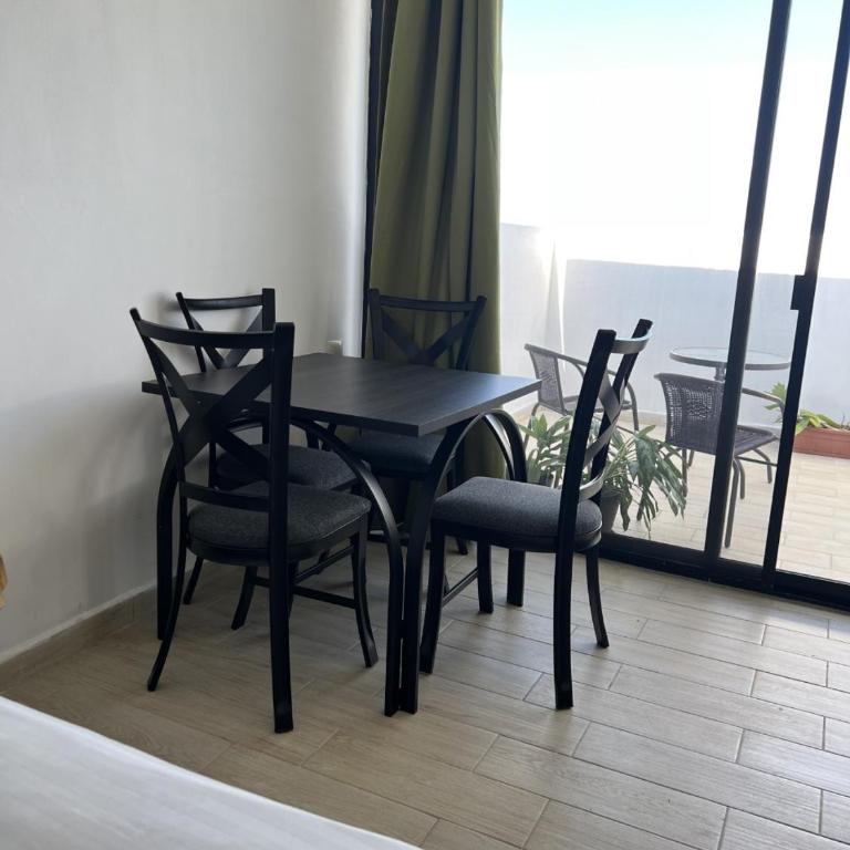 Studios with roofpool in Vanessa 24 - Estudio con terraza - 7