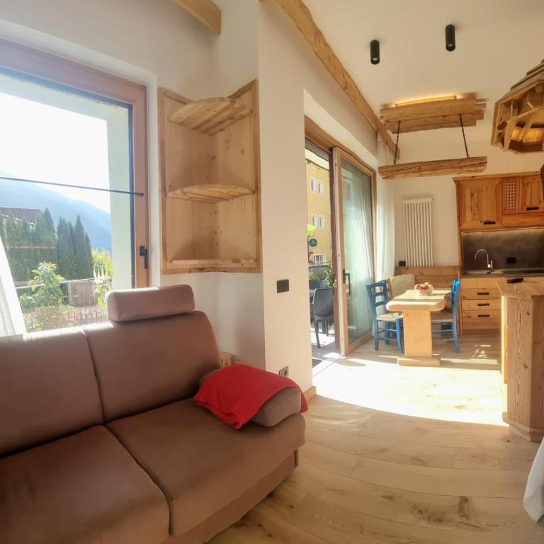 Casa Dorigoni a Molveno - Appartamento con 3 Camere da Letto - 6