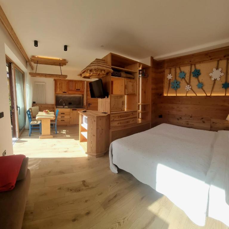 Casa Dorigoni a Molveno - Monolocale Familiare - 9
