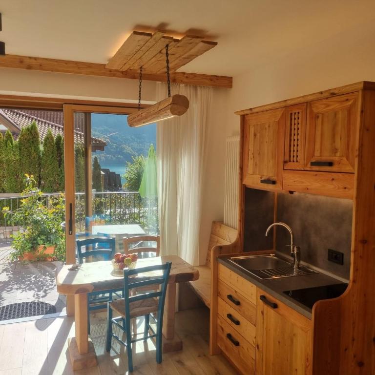 Casa Dorigoni a Molveno - Monolocale Familiare - 7