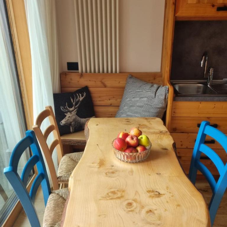 Casa Dorigoni a Molveno - Monolocale Familiare - 5