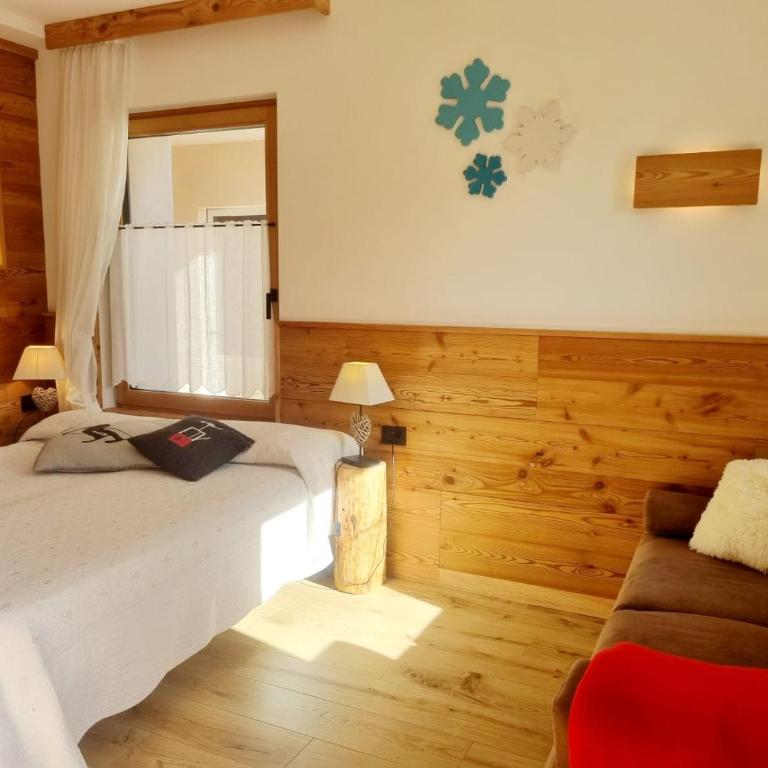 Casa Dorigoni a Molveno - Appartamento con 3 Camere da Letto - 11