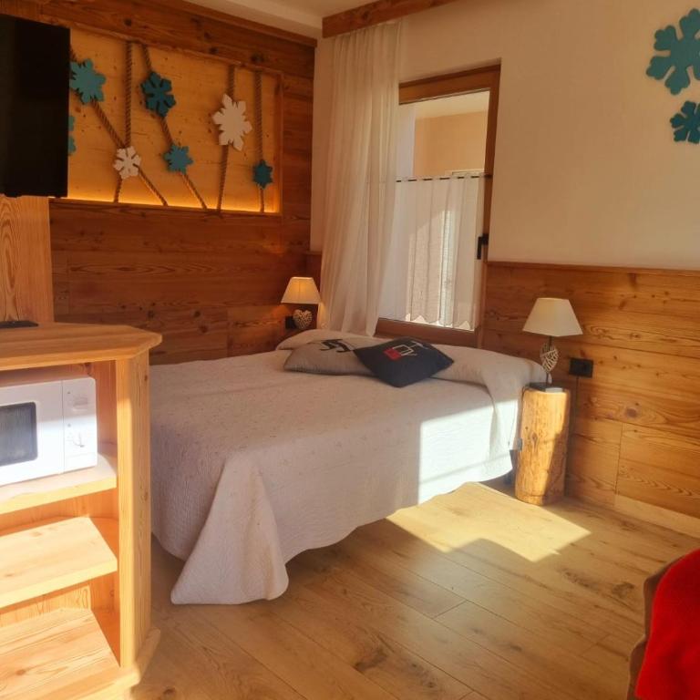 Casa Dorigoni a Molveno - Appartamento con 3 Camere da Letto - 8