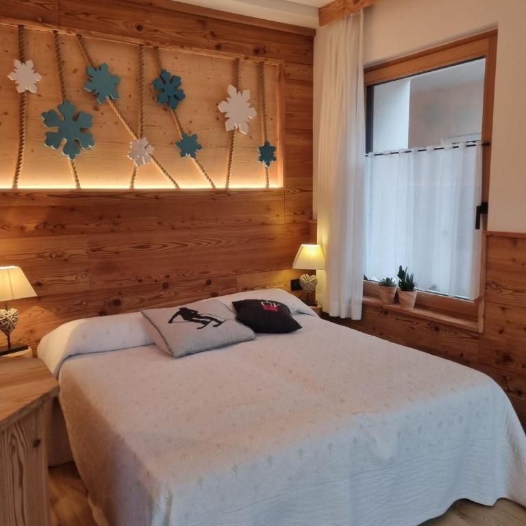 Casa Dorigoni a Molveno - Appartamento con 3 Camere da Letto - 9