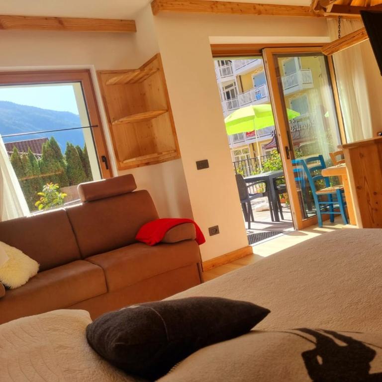 Casa Dorigoni a Molveno - Appartamento con 3 Camere da Letto - 10