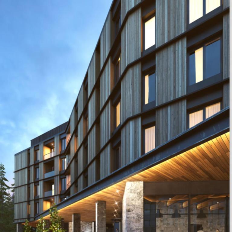 Woodside Residences Ski&Spa - One-Bedroom Apartment - 1
