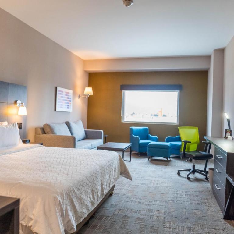 Holiday Inn Express & Suites - Tijuana Otay by IHG - King Suite - 1