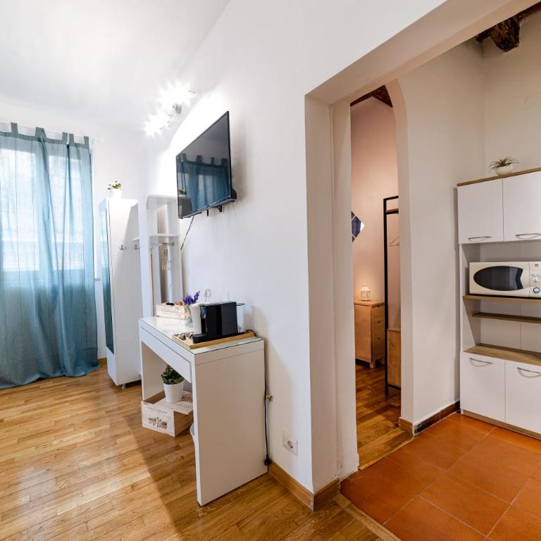 Tiberina Rooftop Trastevere - Appartamento con 1 Camera da Letto - 14