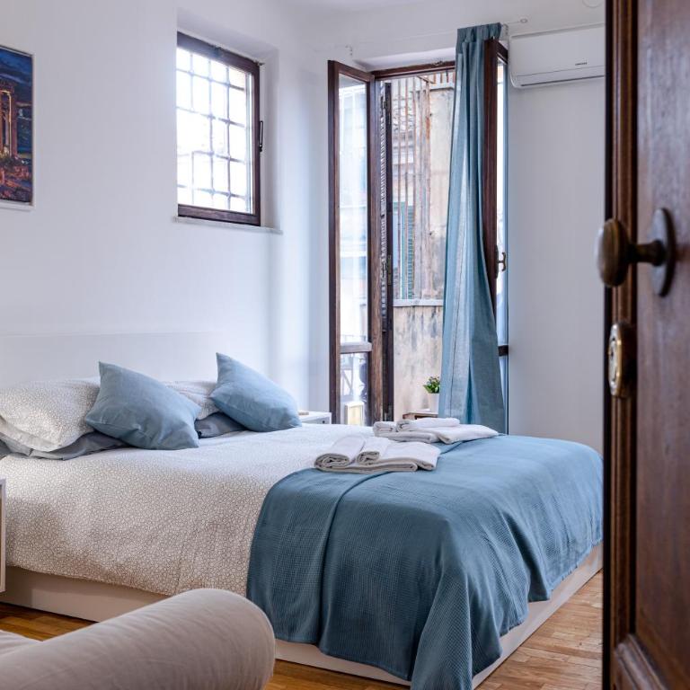 Tiberina Rooftop Trastevere - Appartamento con 1 Camera da Letto - 6