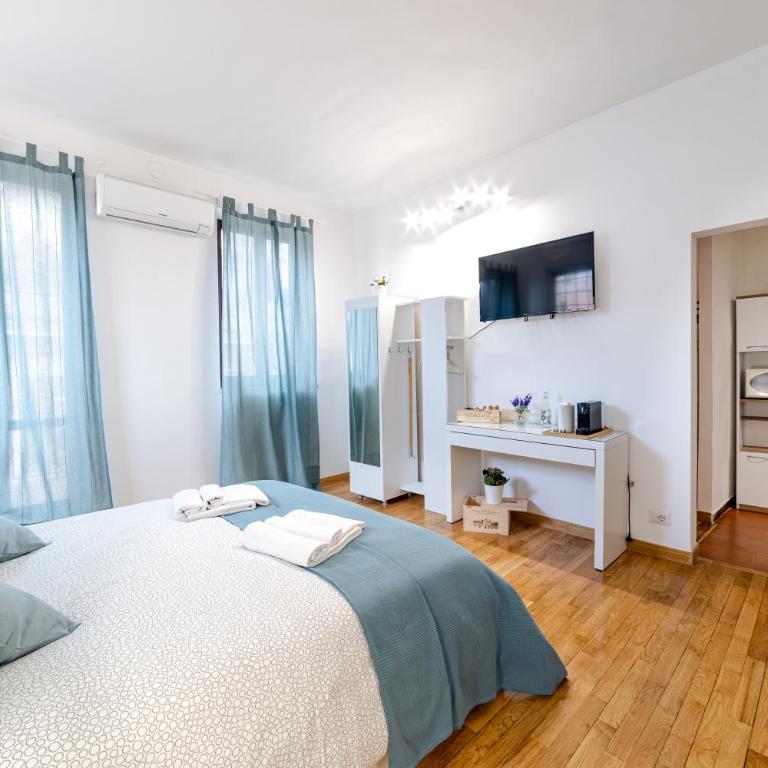 Tiberina Rooftop Trastevere - Appartamento con 1 Camera da Letto - 9