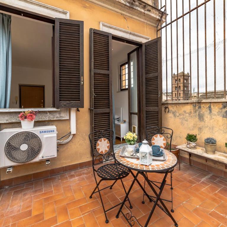 Tiberina Rooftop Trastevere - Appartamento con 1 Camera da Letto - 32