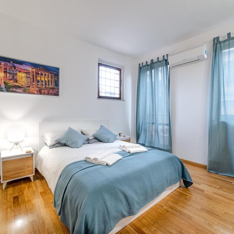 Tiberina Rooftop Trastevere - Appartamento con 1 Camera da Letto - 7