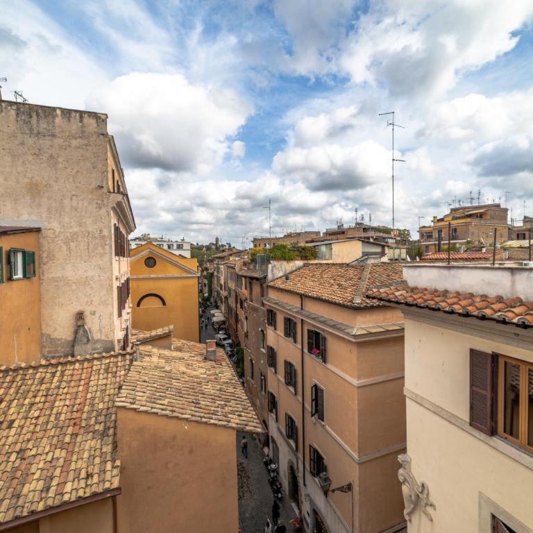 Tiberina Rooftop Trastevere - Appartamento con 1 Camera da Letto - 3
