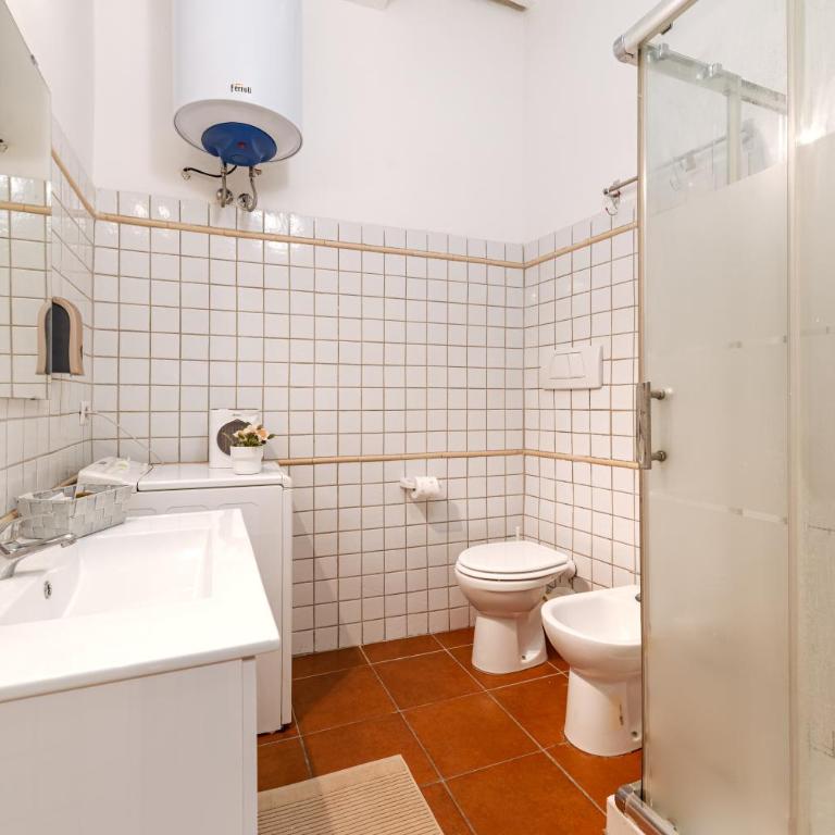 Tiberina Rooftop Trastevere - Appartamento con 1 Camera da Letto - 29