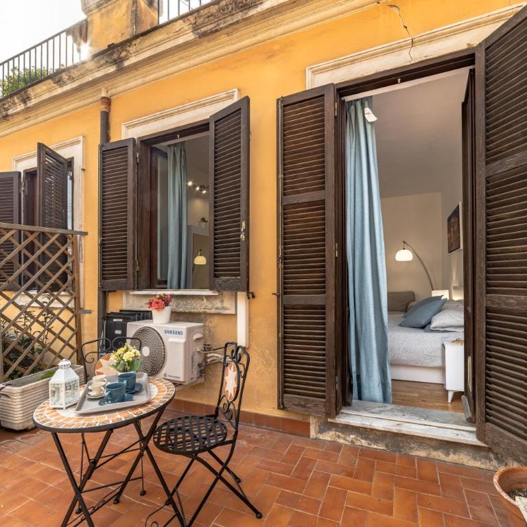 Tiberina Rooftop Trastevere - Appartamento con 1 Camera da Letto - 34