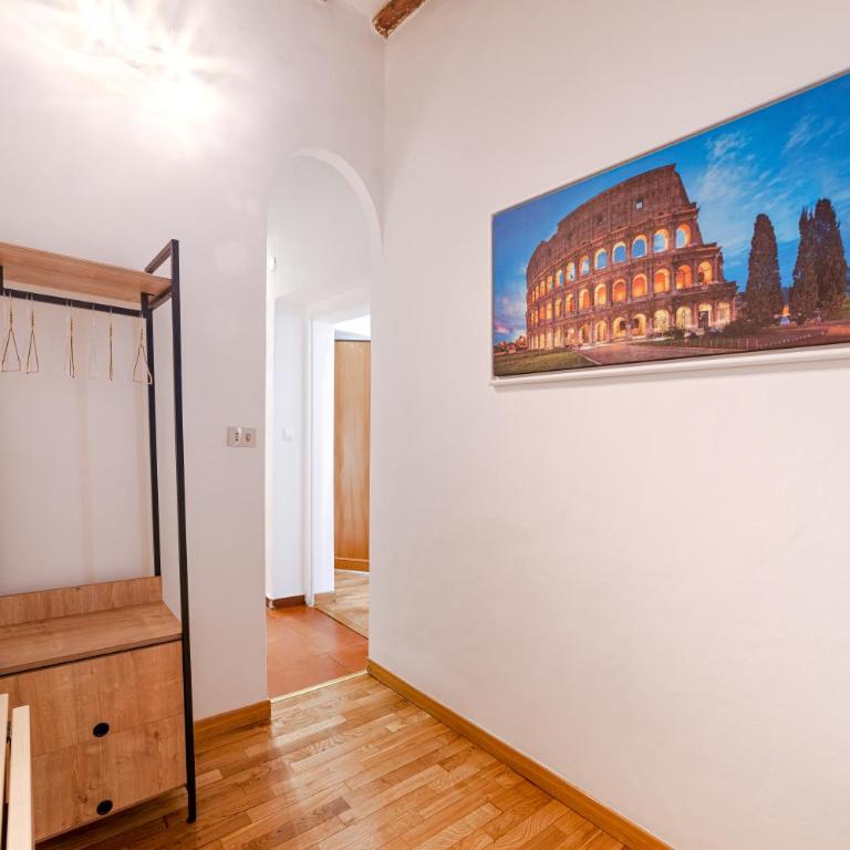 Tiberina Rooftop Trastevere - Appartamento con 1 Camera da Letto - 19