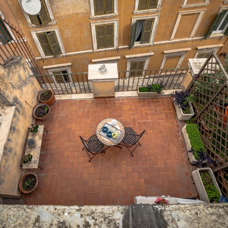 Tiberina Rooftop Trastevere - Appartamento con 1 Camera da Letto - 31