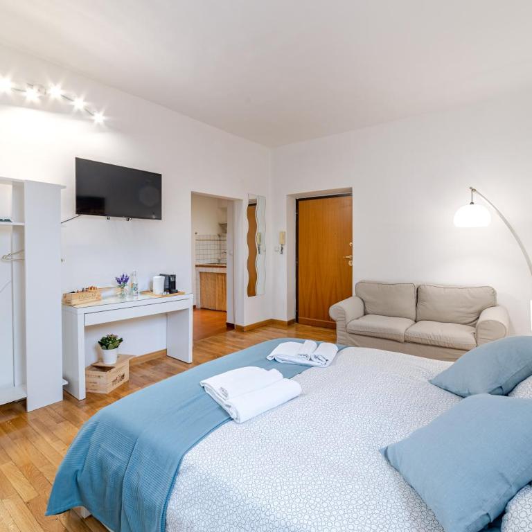 Tiberina Rooftop Trastevere - Appartamento con 1 Camera da Letto - 12