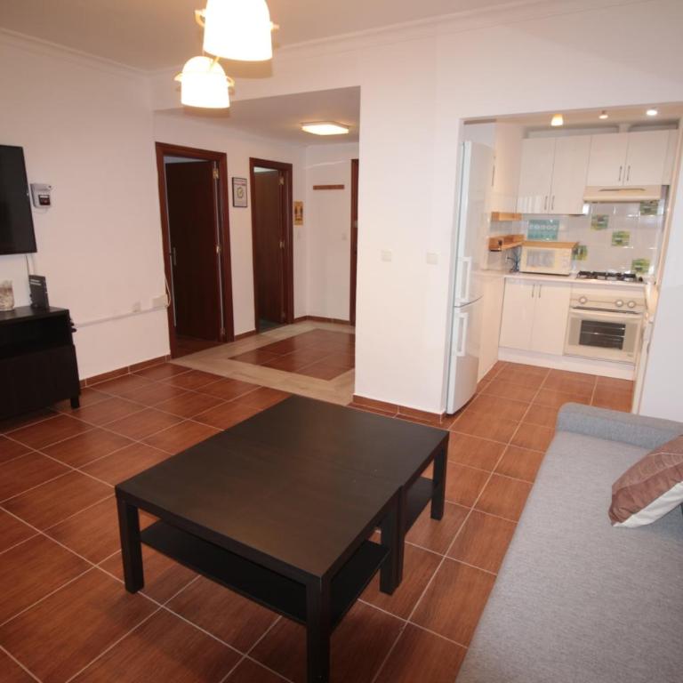 Apartamento Maruri en Marbella, al lado playa - Apartamento de 1 dormitorio - 8