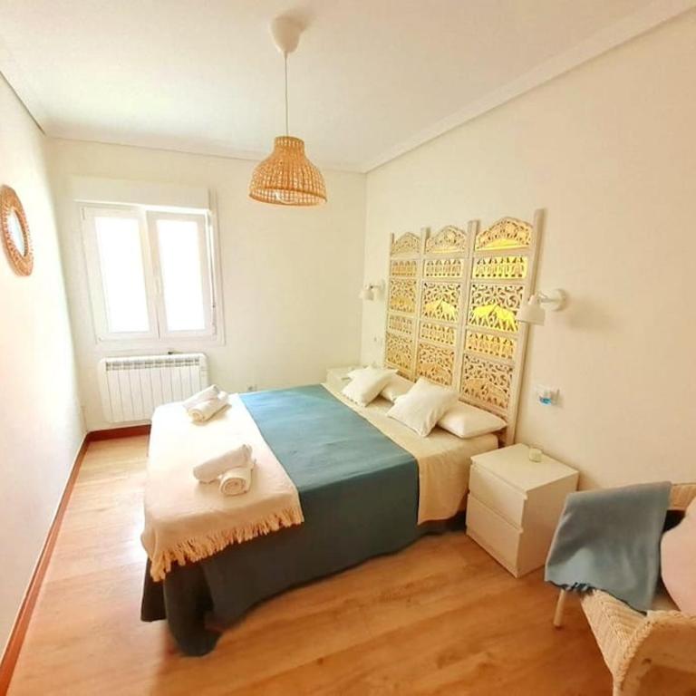 La casita verde. Metro cerca del Casco Viejo - Two-Bedroom Apartment - 6