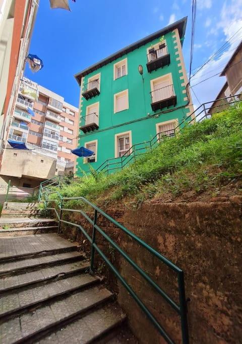 La casita verde. Metro cerca del Casco Viejo - Two-Bedroom Apartment - 20