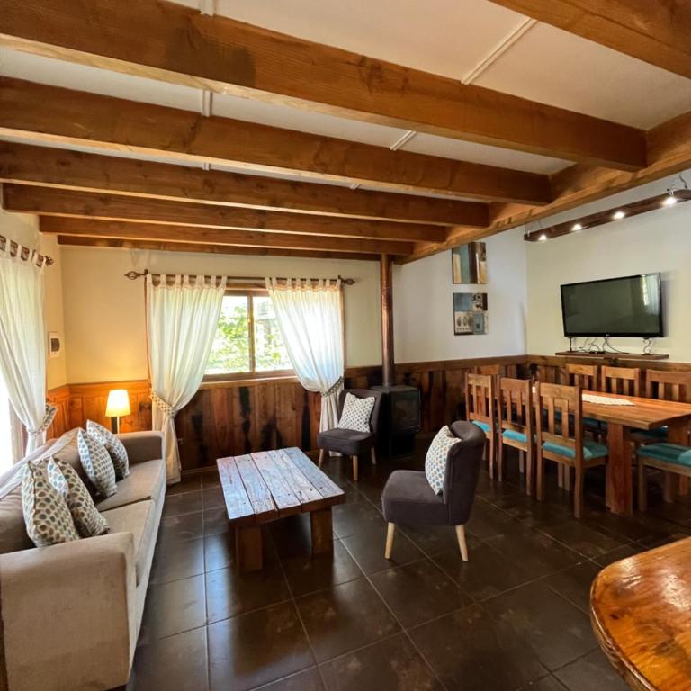Cabañas Alto Bosque - Casa Unifamiliar de 3 dormitorios - 9