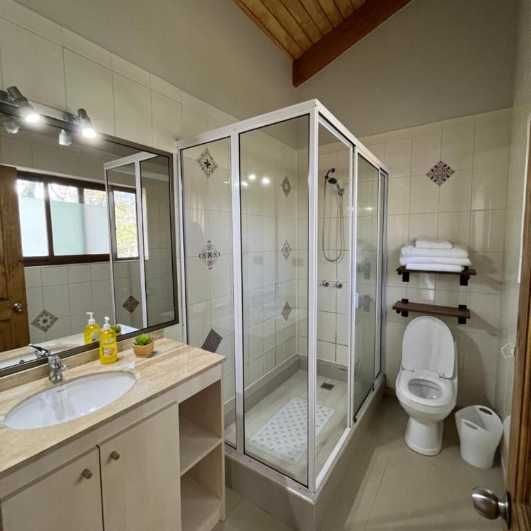 Cabañas Alto Bosque - Casa Unifamiliar de 3 dormitorios - 14