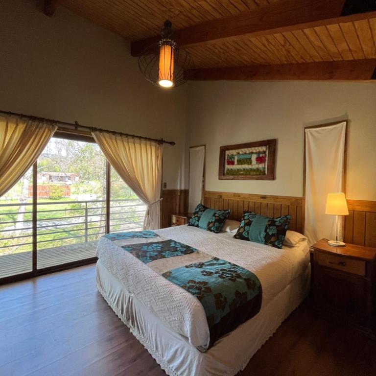 Cabañas Alto Bosque - Casa Unifamiliar de 3 dormitorios - 7