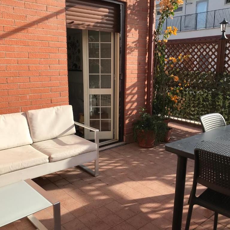 Attico con due camere e doppia terrazza al mare - Appartamento Attico - 77