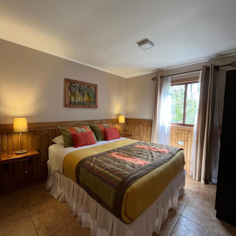 Cabañas Alto Bosque - Casa - 10