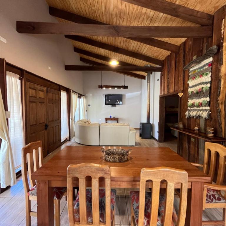 Cabañas Alto Bosque - Casa - 6
