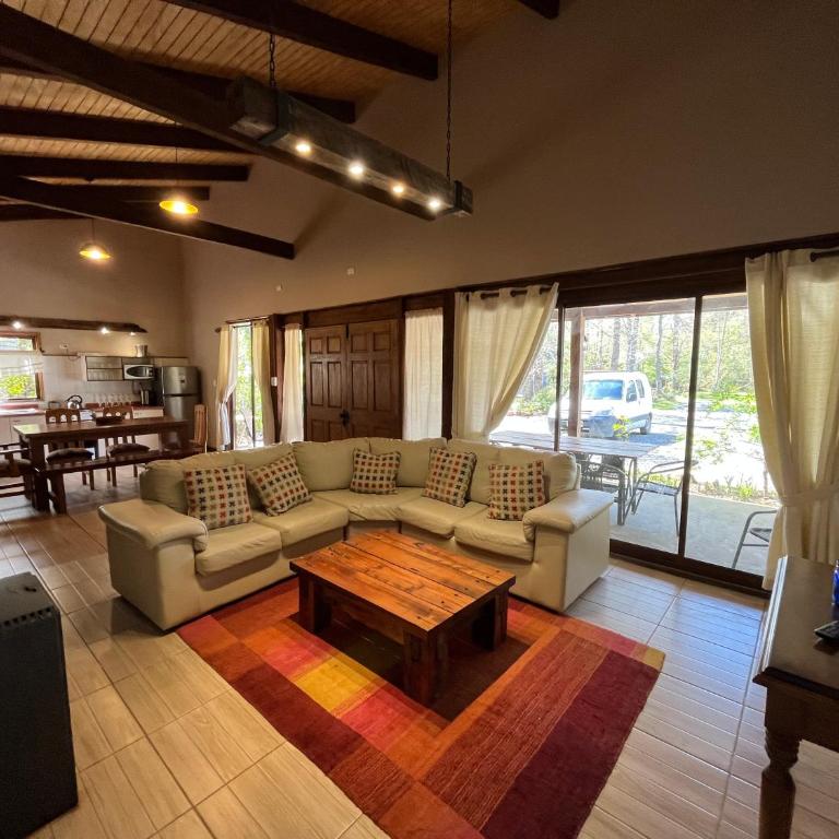Cabañas Alto Bosque - Casa - 5