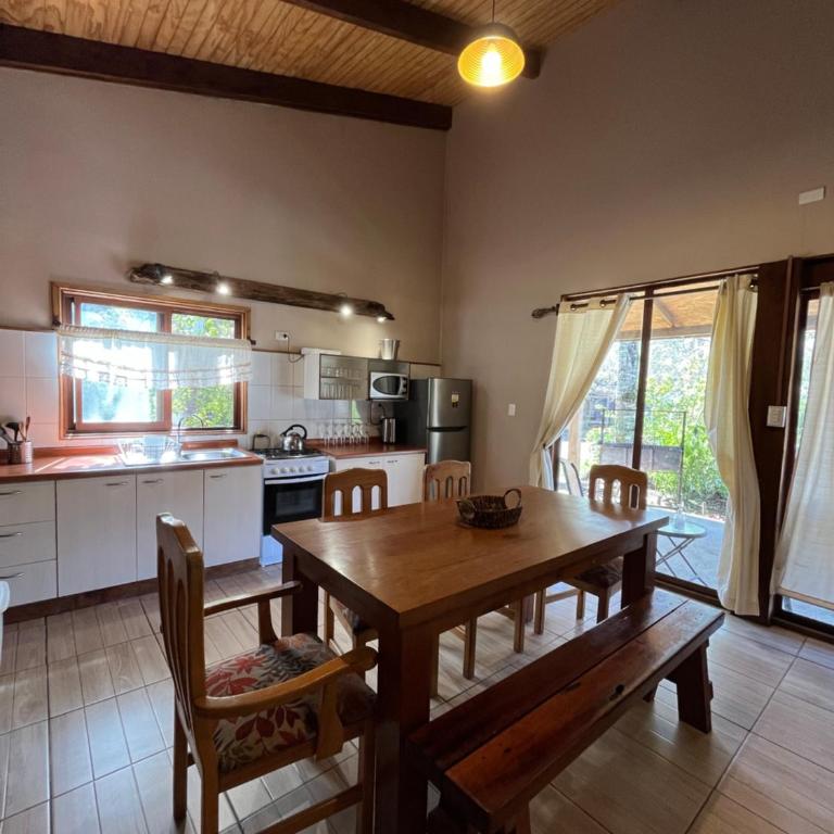 Cabañas Alto Bosque - Casa - 9