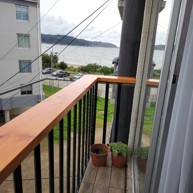 Departamento a 30 metros de costanera - Apartamento de 2 dormitorios - 12