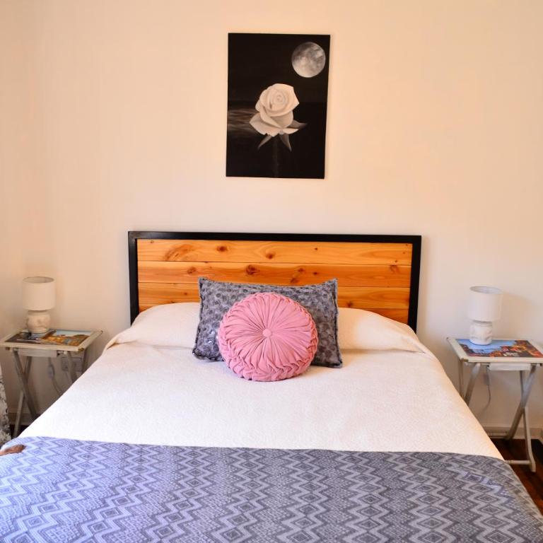 Casa Fibonacci - Habitación Doble con baño privado - 2