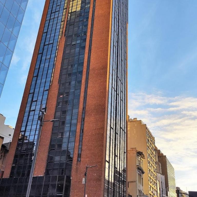 Calle Corrientes, mirada al río! - Apartamento de 1 dormitorio - 4