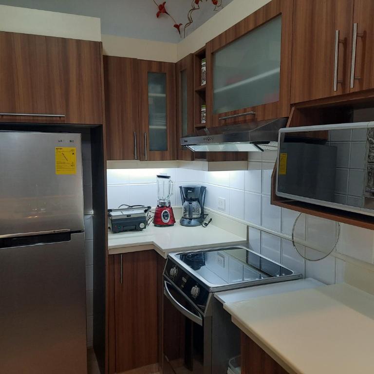 Carabelas de Colon con balcon grande y vista hermosa - Apartamento de 2 dormitorios - 11