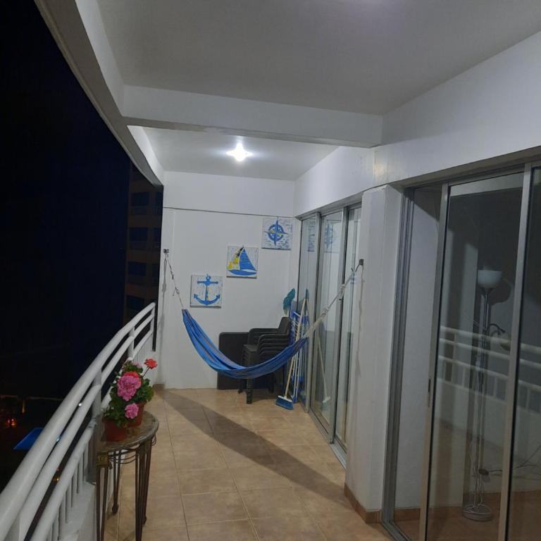 Carabelas de Colon con balcon grande y vista hermosa - Apartamento de 2 dormitorios - 10