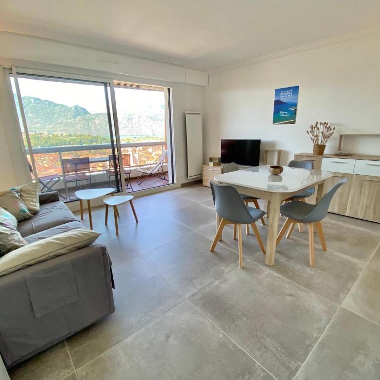 T2 Bis moderne, lumineux, parking privatif, Aix-les-Bains - FR-1-555-69 - Apartment - 1