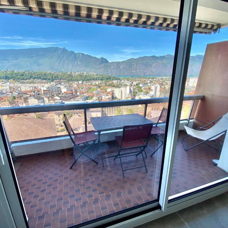T2 Bis moderne, lumineux, parking privatif, Aix-les-Bains - FR-1-555-69 - Apartment - 6
