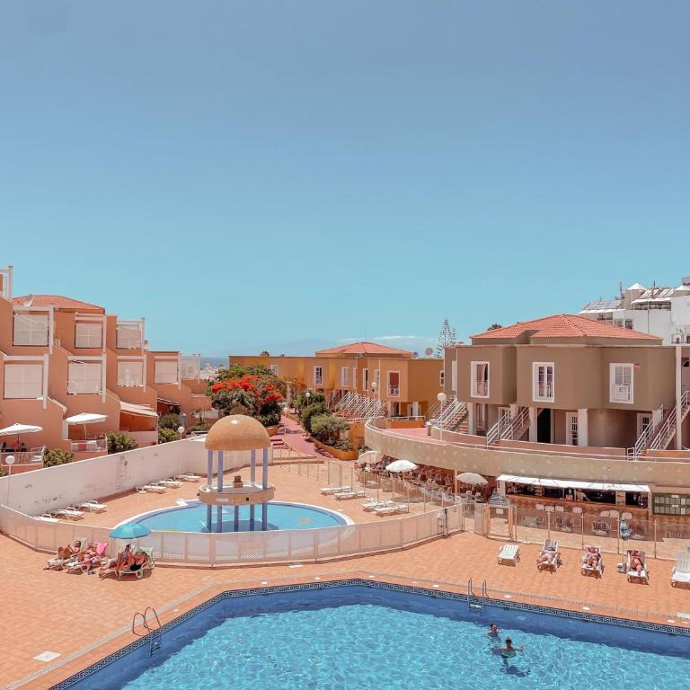 Orlando, center of Las Americas LA205 - Apartamento de 1 dormitorio - 57