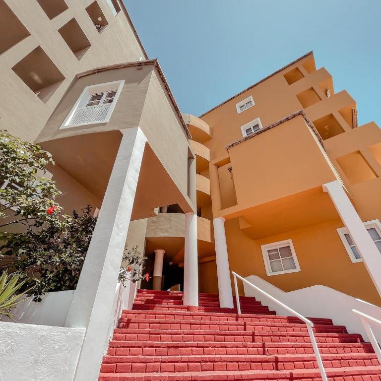 Orlando, center of Las Americas LA205 - Apartamento de 1 dormitorio - 62