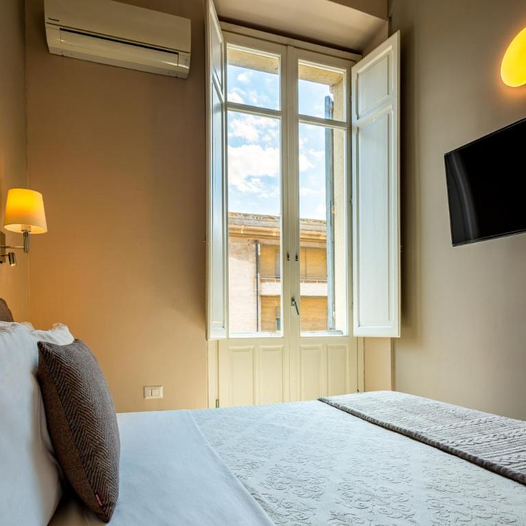 Marlin Rooms - Chambre Double avec Salle de Bains Privative - 18