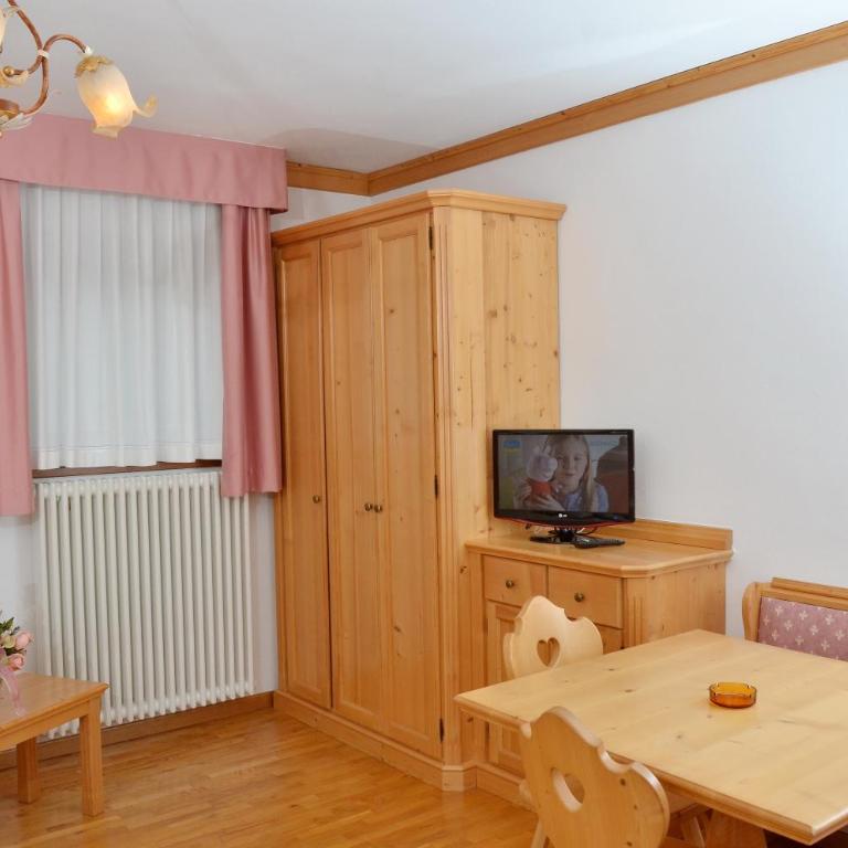 Residence Taufer - Monolocale con Balcone - 12