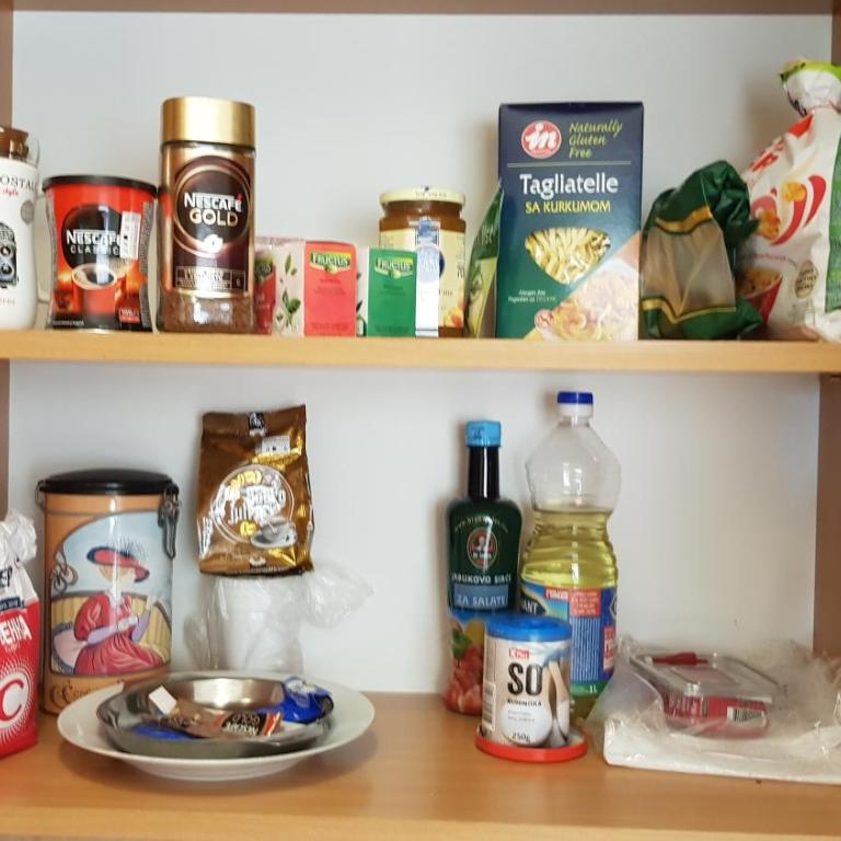 Experience Novi Sad Residence - Apartman sa 2 Spavaće Sobe - 11