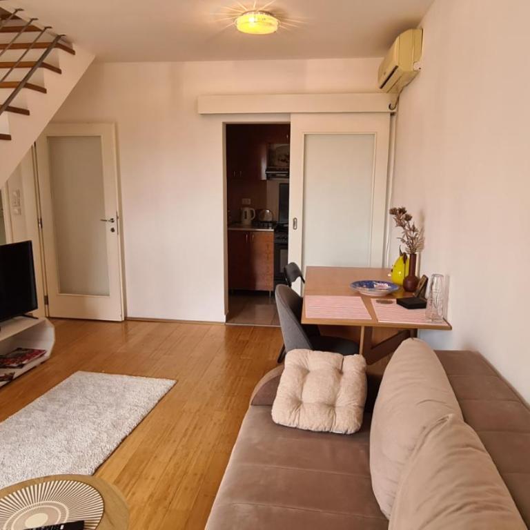 Experience Novi Sad Residence - Apartman sa 2 Spavaće Sobe - 17